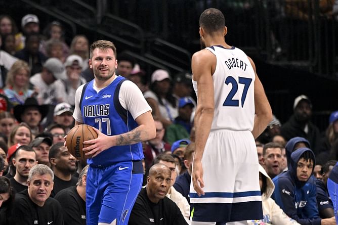 "Fake tribute" - Fans enraged by Mavericks' tribute message in Slovenian for Luka Doncic's return
