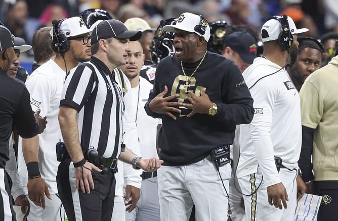 CFB analyst names 5 individuals who opposed Coach Prime’s spring game proposal against Syracuse