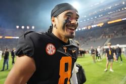 "What a damn joke": CFB fans react as Nico Iamaleava drops official statement on leaving Tennessee