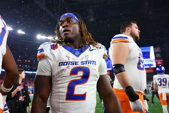NFL analyst claims Ashton Jeanty can win ROY if $6,400,000,000 NFC franchise drafts Boise State RB