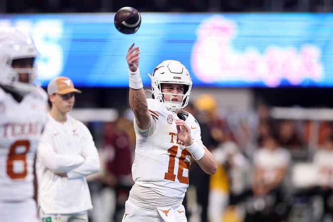 CFB analyst makes his stance clear on the Arch Manning hype as Texas looks to stop Ohio State in 2025