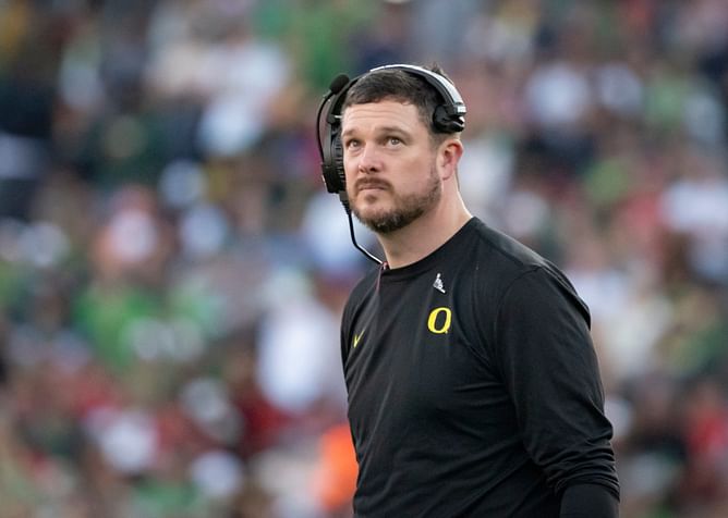 "I never really worried about how much I made": Dan Lanning looks back at struggling GA days to being a HC of Big Ten program