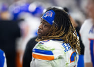 NCAA Football: Boise State RB Ashton Jeanty - Source: Imagn
