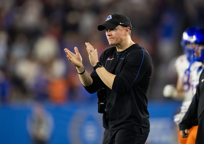 Spencer Danielson contract extension: How much will Boise HC make in 2025?
