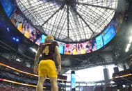 Arizona State RB Cam Skattebo - Source: Imagn