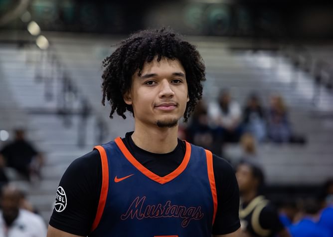 Gilbert Arenas' son Alijah Arenas shares 2-word reaction as 5-star Brayden Burries set to join Bryce James at Arizona