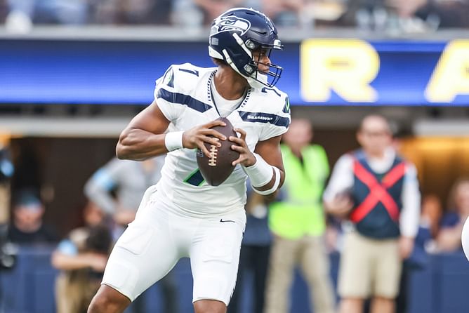 "I was sick" - Geno Smith makes feelings known about Pete Carroll's departure from Seahawks