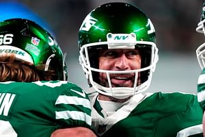 NFL analyst claims Aaron Rodgers playing "victim card" in QB's ongoing conflict with Jets