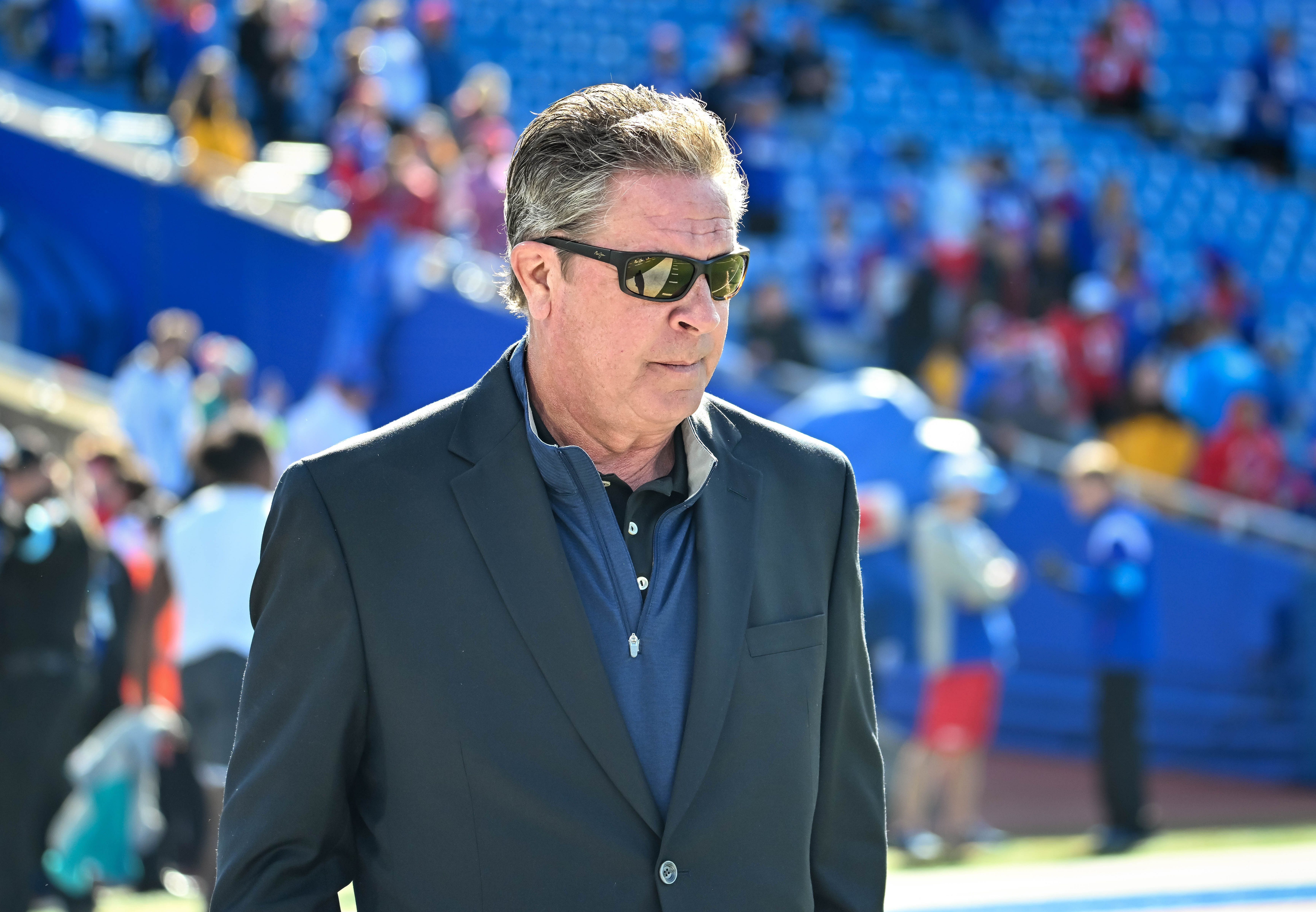 NFL: Miami Dolphins at Buffalo Bills - Source: Imagn