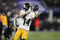 NFL Trade Rumors: Cowboys showed interest in acquiring George Pickens from Steelers