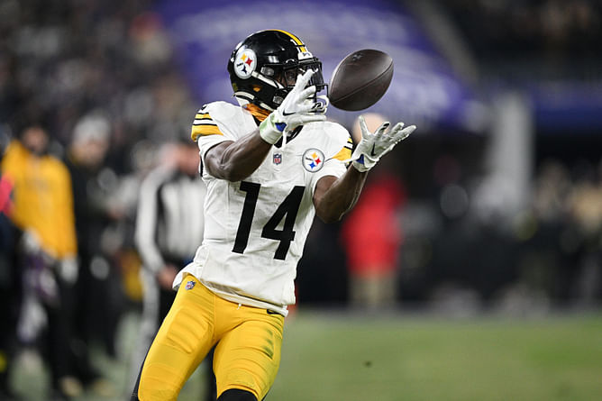 NFL Trade Rumors: Cowboys showed interest in acquiring George Pickens from Steelers