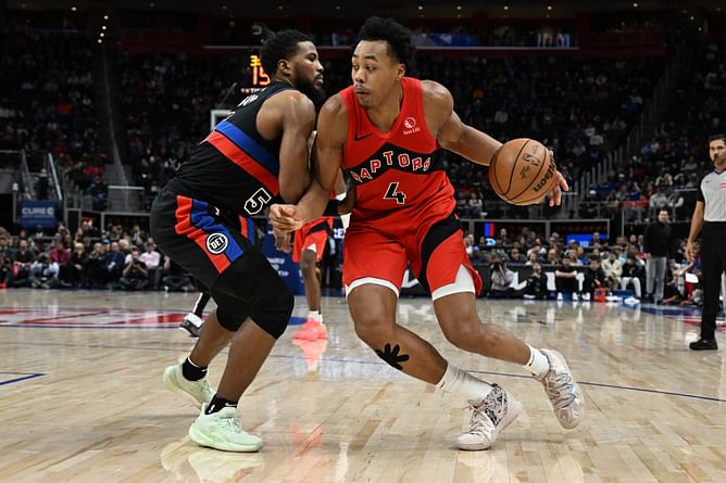 Detroit Pistons vs Toronto Raptors Prediction and Betting Tips | Apr. 4, 2025