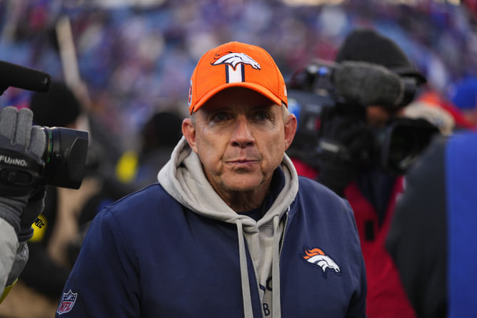 NFL Draft Rumors: Sean Payton's Broncos looking to trade up in the first round