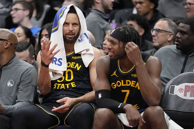 Steve Kerr hilariously reminds Buddy Hield of Steph Curry's greatness after guard refuses to pass the ball