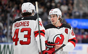 Elliotte Friedman shoots down Canucks’ fans dreams of bringing Hughes brothers to Vancouver