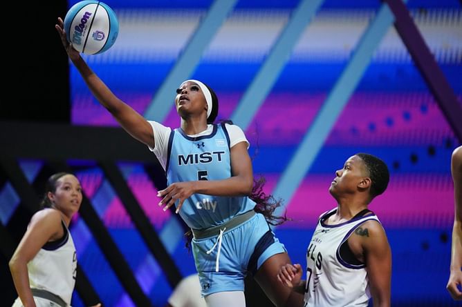 Rickea Jackson makes clear ‘tenacious’ change in mindset ahead of sophomore season (EXCLUSIVE)