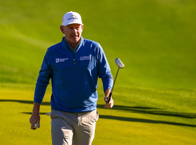 What Brandt Snedeker said after being elected as 2026 Presidents Cup captain