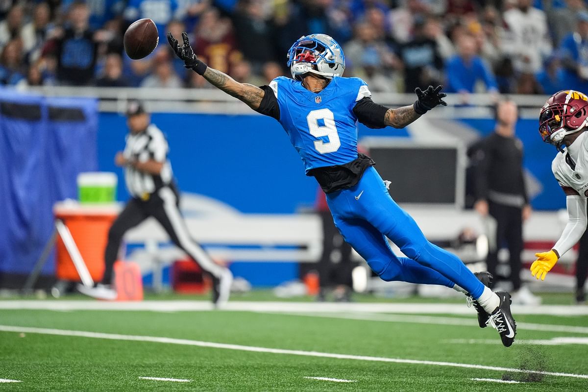 Detroit Lions' asking price for Jameson Williams in potential trade revealed