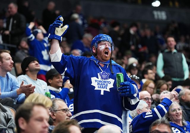 NHL: Tampa Bay Lightning at Toronto Maple Leafs - Source: Imagn