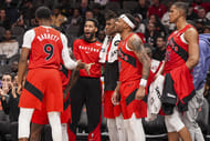 NBA: Toronto Raptors at Atlanta Hawks - Source: Imagn