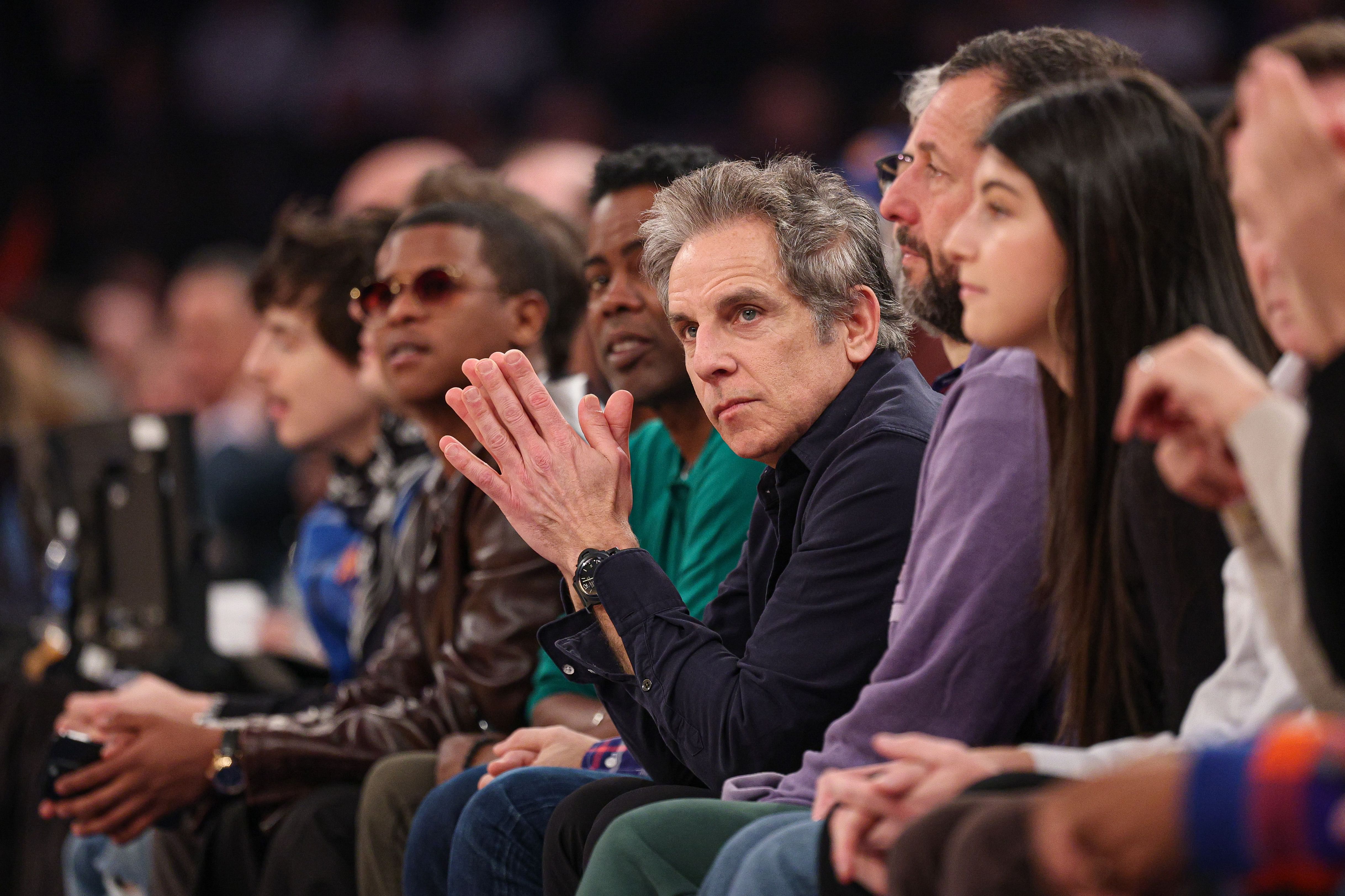 NBA: Memphis Grizzlies at New York Knicks - Source: Imagn
