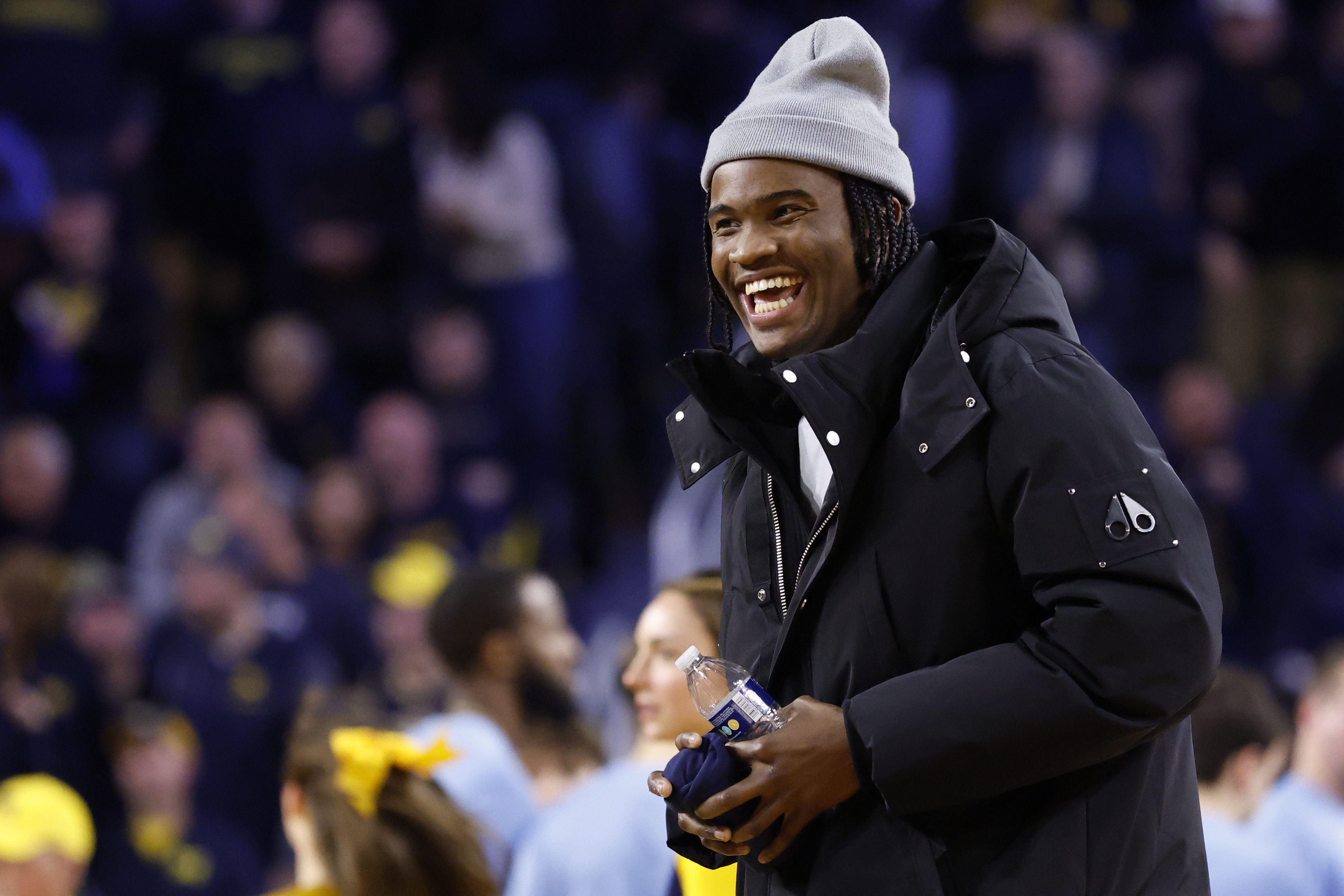 "This is awesome dude": J.D. PicKell exhilarated by Bryce Underwood's viral clip from Michigan practice