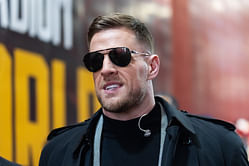 J.J. Watt drops 1-word reaction on Burnley's promotion to Premier League