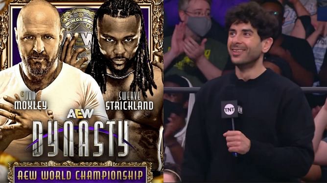 3 title changes Tony Khan must book at AEW Dynasty 2025