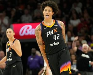 Brittney Griner makes feelings clear on missing old-school car stereos in the 90s