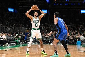 Orlando Magic vs Boston Celtics predicted starting lineups and depth charts for Game 1 (April 20) | 2025 NBA Playoffs