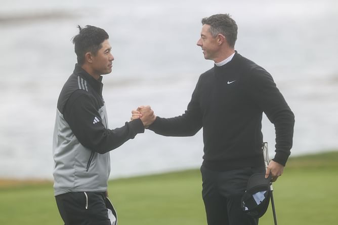 Rory McIlroy backs Collin Morikawa skipping media at API: “Expect guys to do that from time to time”
