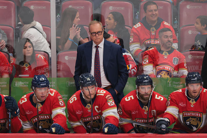 Paul Maurice makes his feelings known about Jon Cooper's controversial comment after dominating Game 3 win against Panthers