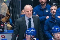 Canucks' Jim Rutherford breaks his silence on Rick Tocchet's future in Vancouver