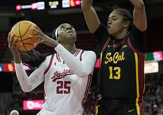 Serah Williams snubs Kim Mulkey's LSU in favor of Geno Auriemma's UConn