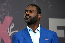 "Proud of you sir": Fans amazed by Michael Vick's charisma at Norfolk State's spring practice
