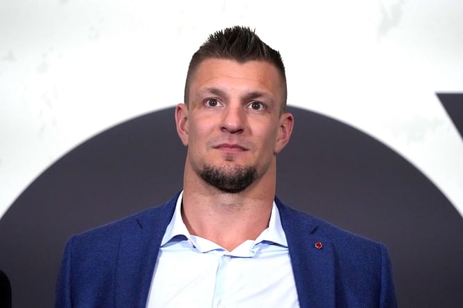 4x Super Bowl winner Rob Gronkowski's $400,000 gesture spurs major change in his alma mater