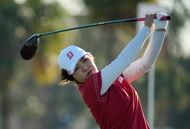 Ayaka Furue during Founders Cup Syndication: Sarasota Herald-Tribune - Source: Imagn