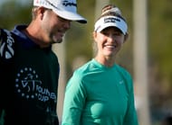 Nelly Korda regretted not preparing better (Image via Imagn)