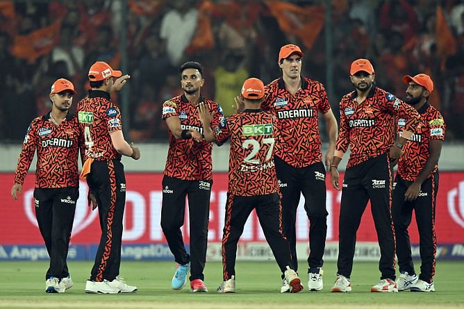 IPL 2025 weather update: Hyderabad weather report for April 23 for SRH vs MI match