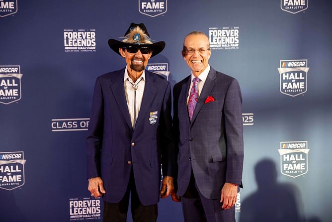 "That's unacceptable in any form of racing": Kyle Petty raises safety concern over rising pit road incidents