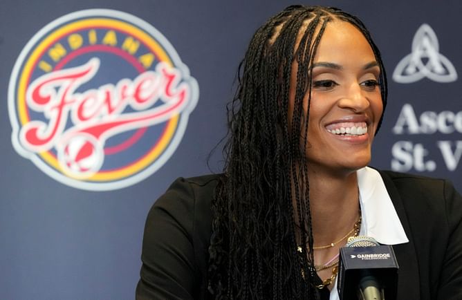 Veteran Fever addition DeWanna Bonner 'trying to understand' Stephanie White's coaching style