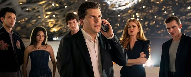 Now You See Me 3 official trailer released