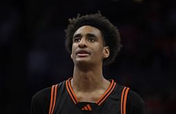 "I don't really like basketball shoes": When Gilbert Arenas' son Alijah Arenas got real about his choice of hooping shoes