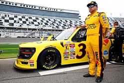 NASCAR insider picks FRM’s driver as favorite to win 2025 Bristol Truck race