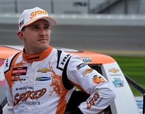 NASCAR driver shares the thirsty side of owning a 20-year-old Porsche 911