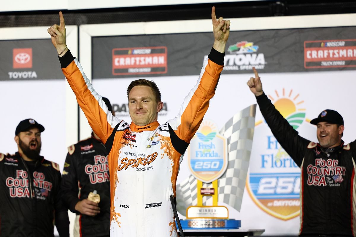 “Cars are so stupidly big”: Parker Kligerman reacts to former NASCAR driver’s sharp critique on F1