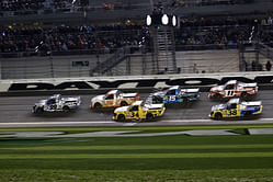 NASCAR Truck Series 2025: Full entry list for SpeedyCash.com 250 at Texas Motor Speedway