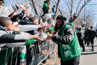 NFL: Super Bowl LIX Philadelphia Eagles Championship Parade - Source: Imagn