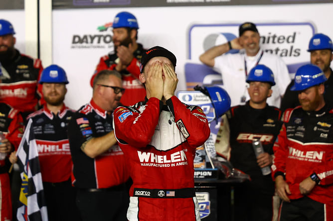 Jesse Love loses not one but two milestones after Rockingham blunder