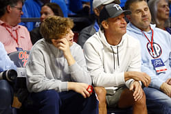 Lane Kiffin’s son Knox Kiffin drops a 4-word message for Jaxson Dart ahead of the 2025 draft